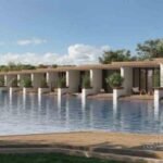 قرية دايركشن وايت الساحل - Direction White 