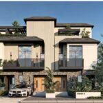 مساحة كمبوند ديبلو ايست العاصمة الإدارية