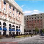 الحي اللاتيني العلمين الجديدة