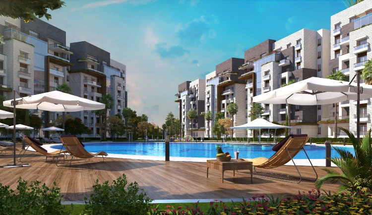 مميزات الاستثمار في كمبوند اويا العاصمة الادارية الجديدة