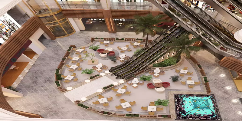 دايموند تاور العاصمة الادارية الجديدة