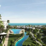 قرية دوس الساحل الشمالي