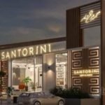 Santorini Smouha Alamein Compound