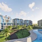 Santorini Smouha Alamein Compound