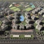 Santorini Smouha Alamein Compound