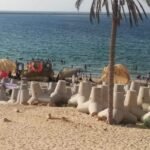 إعلان بيع أرض شاليه – العريش (شاليهات السعد – حي الريسة)