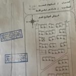 إعلان بيع أرض شاليه – العريش (شاليهات السعد – حي الريسة)