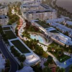 خدمات ومرافق كمبوند بوردووك العاصمة الإدارية