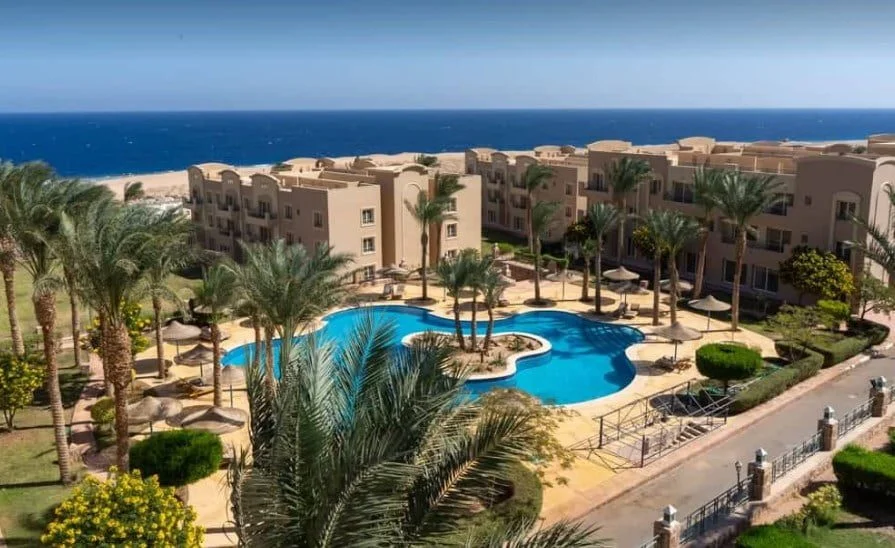 Pyramids Real Estate Development Sunset Pearl Resort