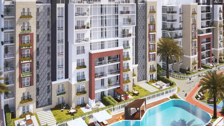 كمبوند سوانيو العاصمة الإدارية