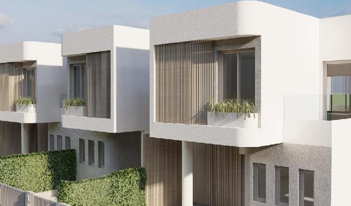 ايجي جاب للتطوير العقاري كمبوند ذا ايلاند