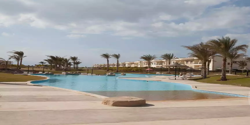 قرية باراديس رأس سدر 2026 – Paradise Resort