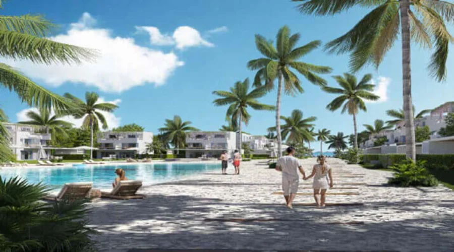 ماونتن فيو قرية بلاج الساحل الشمالي