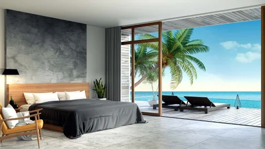 منتجع دوس الساحل الشمالي.