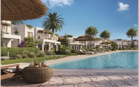 هورايزون للتطوير العقاري قرية سعادة الساحل الشمالي