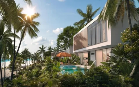 هورايزون للتطوير العقاري قرية سعادة الساحل الشمالي