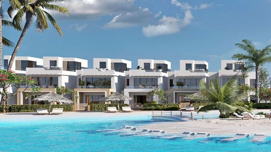 قرية سي شور الساحل الشمالي