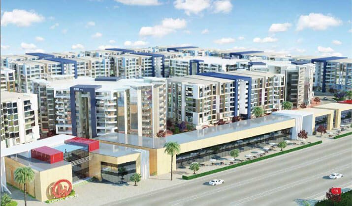 أنظمة الحجز والسداد في كمبوند كابيتال هايتس 2 العاصمة الإدارية