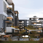 كمبوند أوكارديا العبور