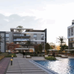 كمبوند أوكارديا العبور