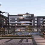 كمبوند أو كارديا العبور