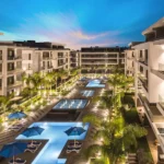 كمبوند الباتيو 7 التجمع الخامس