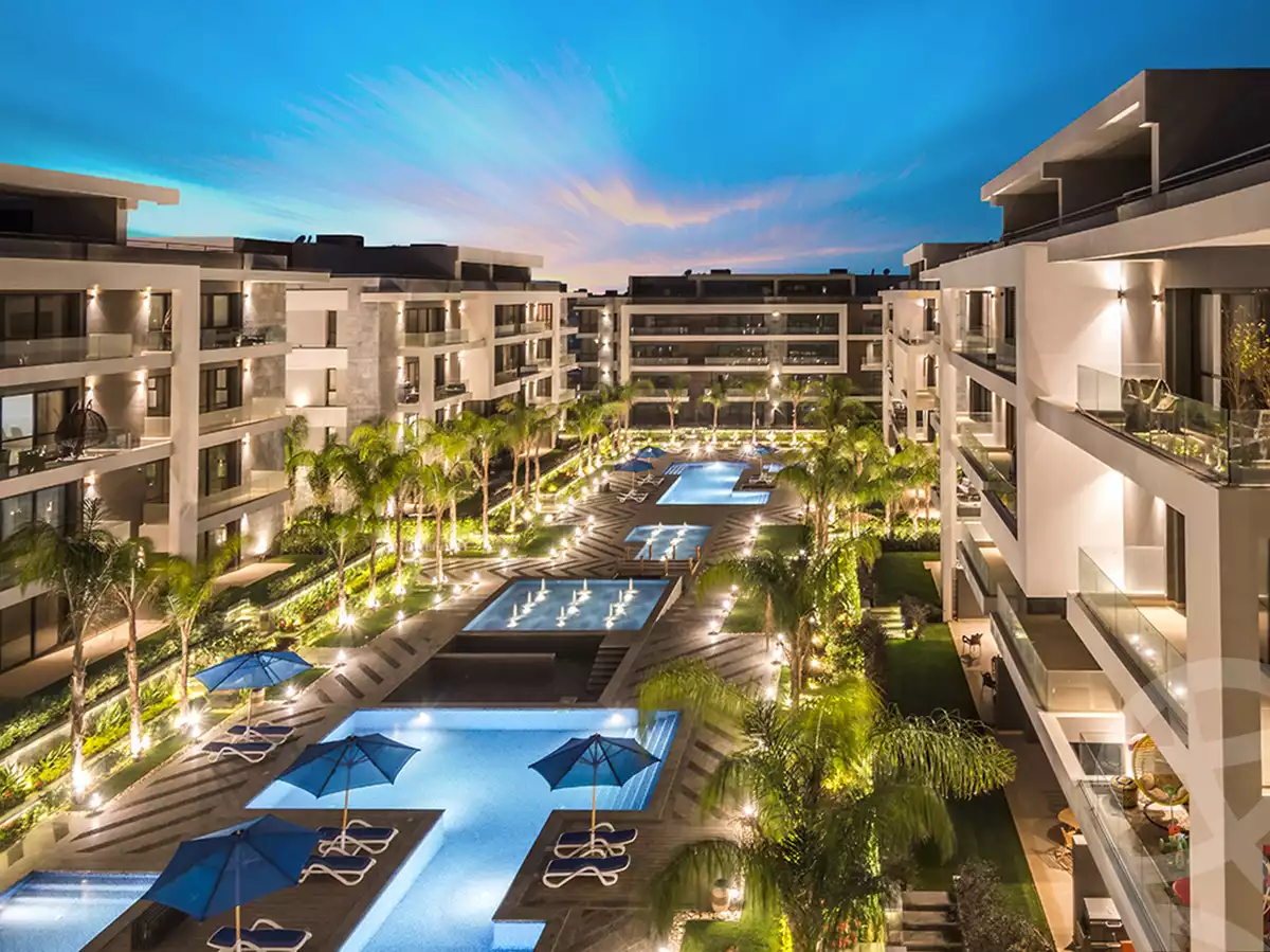 كمبوند الباتيو 7 التجمع الخامس