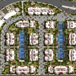 كمبوند الباتيو 7 التجمع الخامس