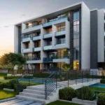 كمبوند الباتيو تاون التجمع الخامس