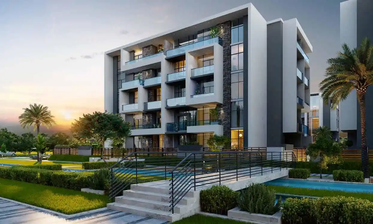 كمبوند الباتيو تاون التجمع الخامس