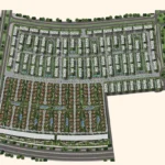 كمبوند الباتيو تاون التجمع الخامس