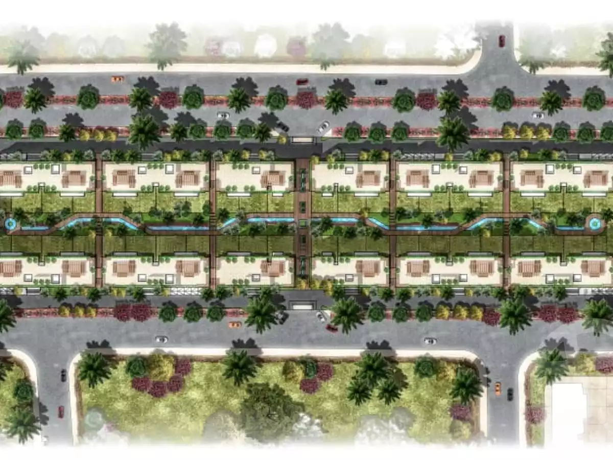 كمبوند ايزولا كواترو القاهرة الجديدة