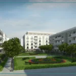 كمبوند بارك واي ريزيدنس التجمع الخامس