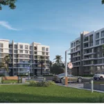 كمبوند بارك واي ريزيدنس التجمع الخامس