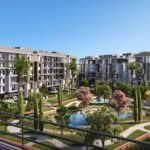 كمبوند بيجونيا ريزيدنس التجمع الخامس Begonia Residence New Cairo