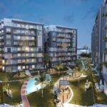 كمبوند بيجونيا ريزيدنس التجمع الخامس Begonia Residence New Cairo