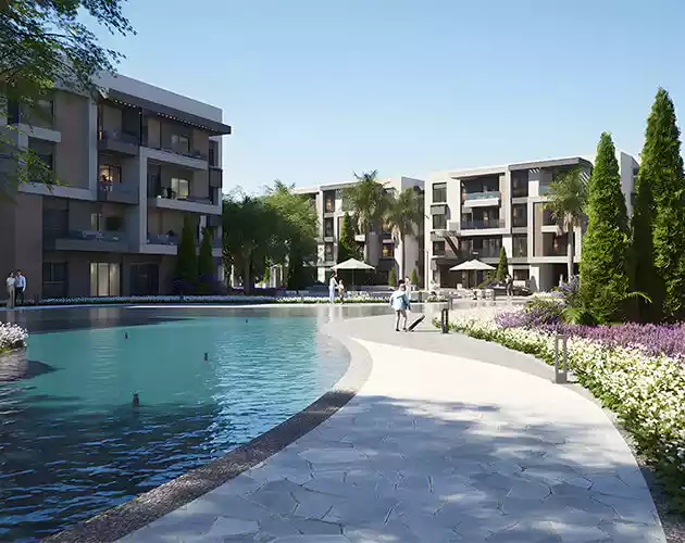 كمبوند ترو التجمع الخامس