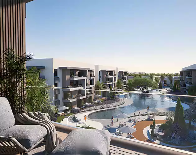 كمبوند ترو التجمع الخامس