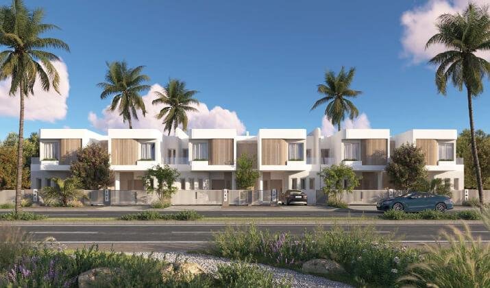 ايجي جاب للتطوير العقاري كمبوند ذا ايلاند