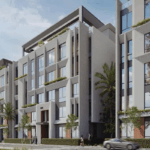 كمبوند ذا ريزيدنس التجمع الخامس