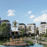 كمبوند ذا ريزيدنس التجمع الخامس