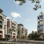 كمبوند ذا ريزيدنس التجمع الخامس