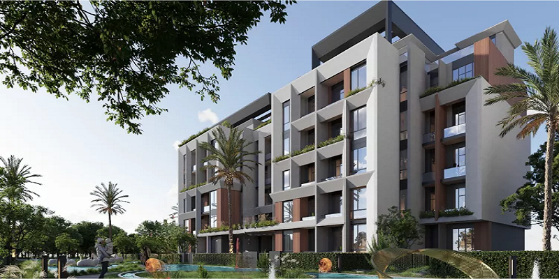 السلام للتعمير ذا ريزيدنس التجمع الخامس