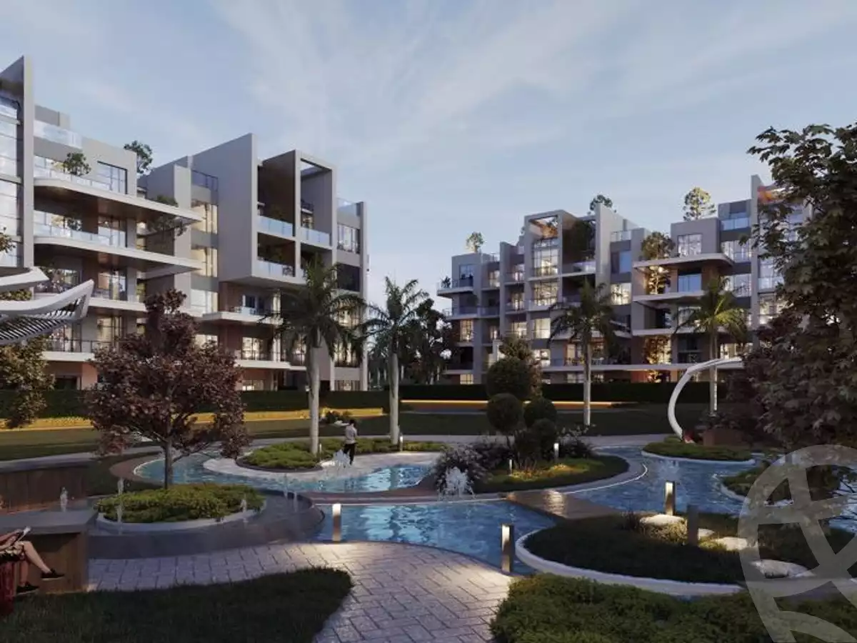 كمبوند ذا لارك ريزيدنس التجمع الخامس