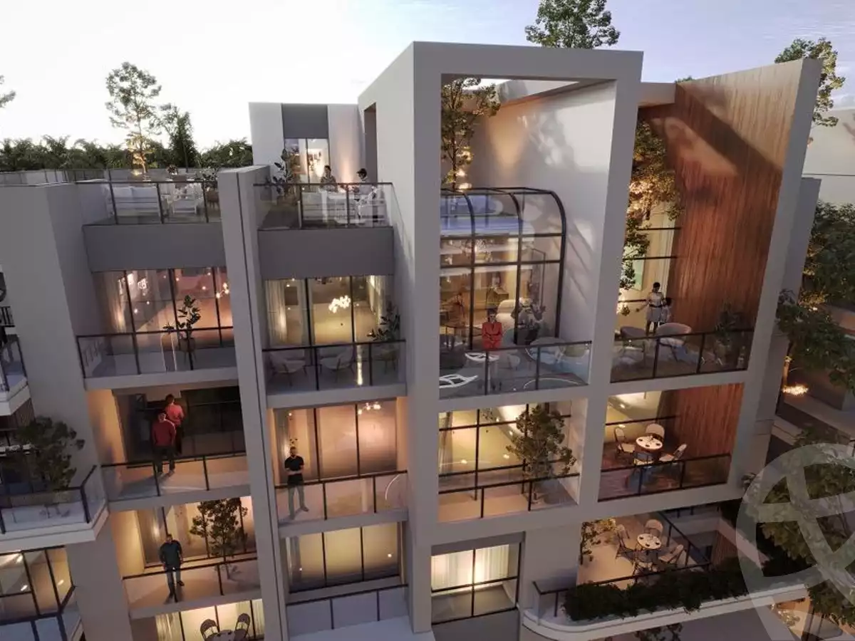 كمبوند ذا لارك ريزيدنس التجمع الخامس