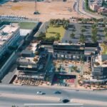 كمبوند ذا لارك ريزيدنس التجمع الخامس