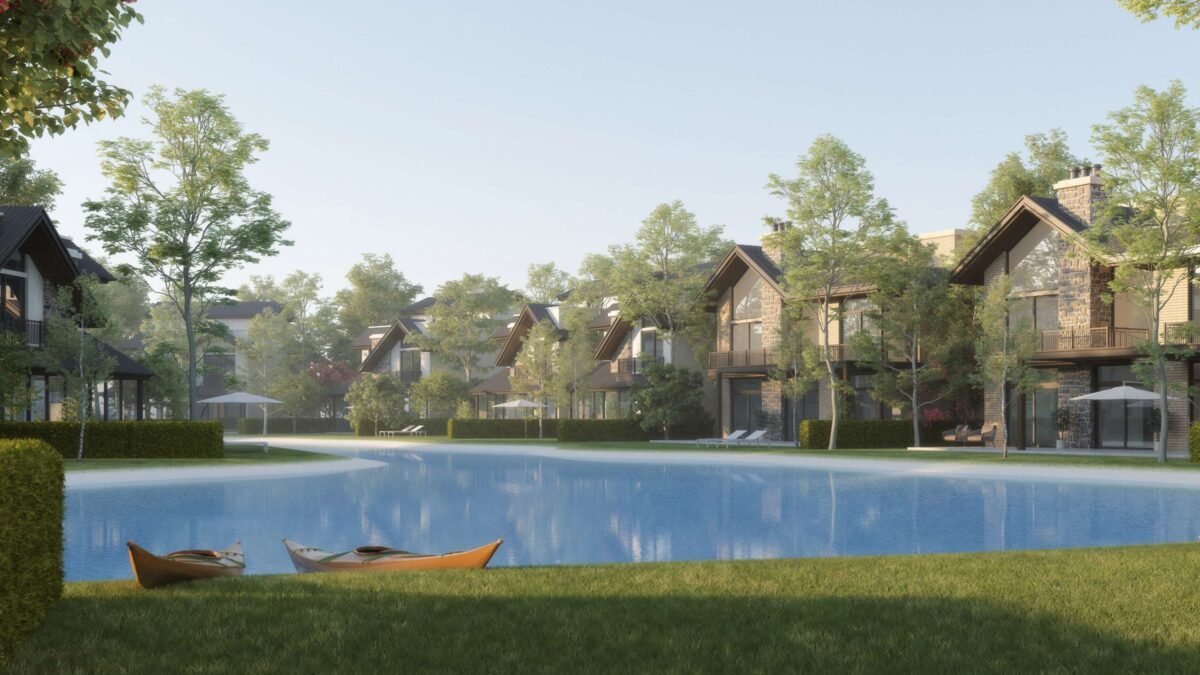 كمبوند ذا مارك جاردنز التجمع الخامس 2026 The Marq Gardens New Cairo