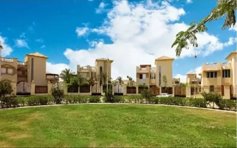 كمبوند رويال سيتي الشيخ زايد