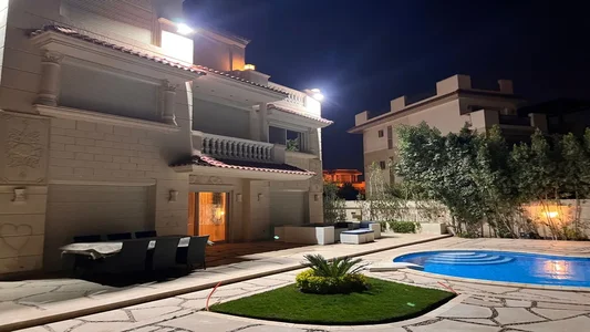 كمبوند رويال سيتي الشيخ زايد ا حياة الرفاهية التي تستحقها كمبوند رويال سيتي الشيخ زايد