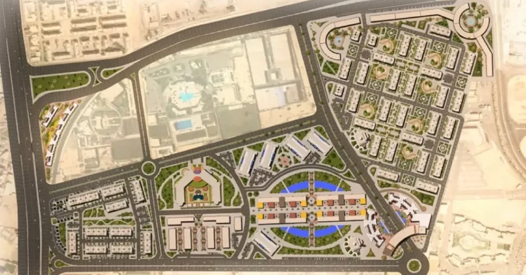 كمبوند ستودا ريزيدنس شيراتون